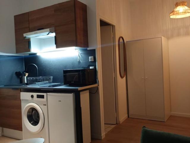 Location Appartement 1 pièce 17m² TROYES 10000