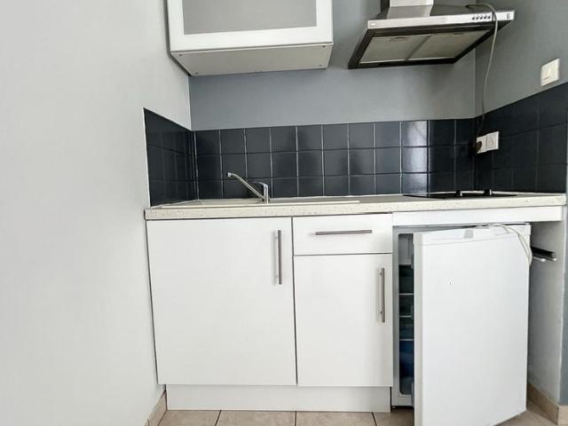 Location Appartement 1 pièce 17m² TROYES 10000