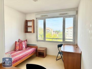 Location Appartement 1 pièce 17m² VALENCE 26000