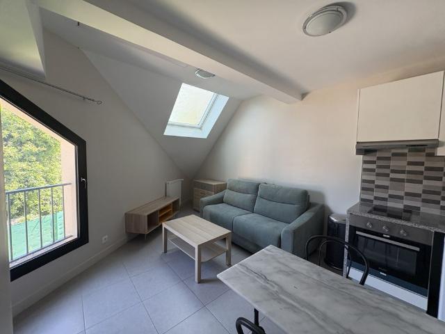 Location Appartement 1 pièce 17m² VILLEBON SUR YVETTE 91140