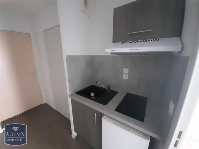 Location Appartement 1 pièce 17m² AGEN 47000