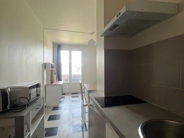 Location Appartement 1 pièce 17m² AGEN 47000