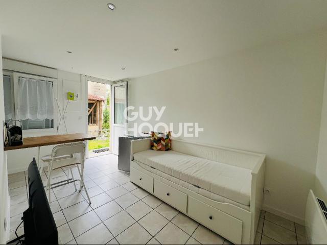 Location Appartement 1 pièce 17m² AMIENS 80000
