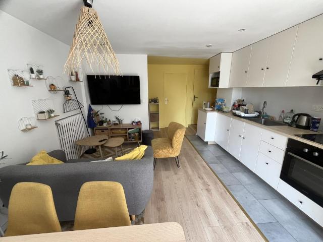 Location Appartement 1 pièce 17m² ANGERS 49000