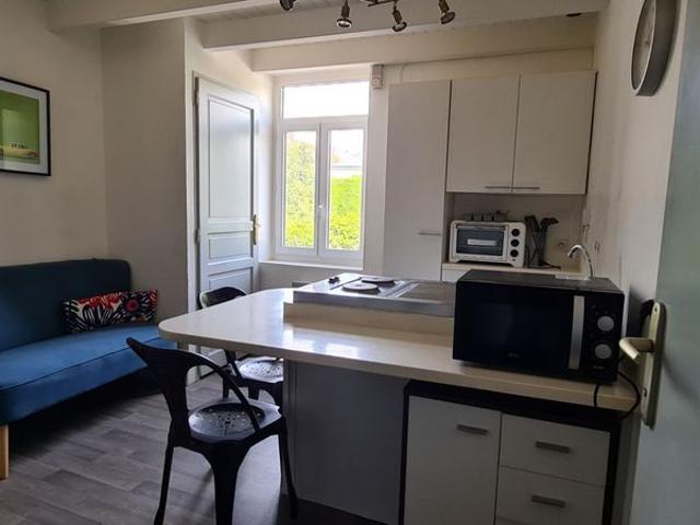 Location Appartement 1 pièce 17m² ARMENTIERES 59280