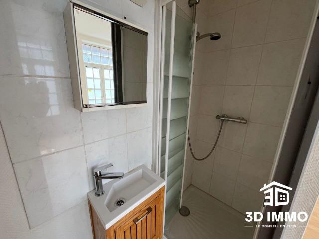 Location Appartement 1 pièce 17m² AVESNES SUR HELPE 59440