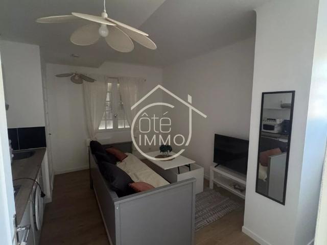 Location Appartement 1 pièce 17m² BERGERAC 24100