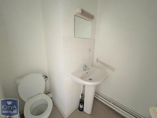 Location Appartement 1 pièce 17m² BETHUNE 62400