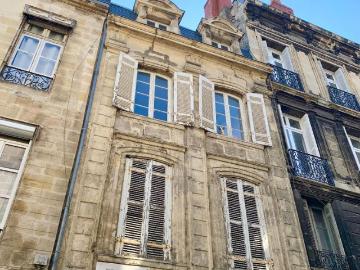 Location Appartement 1 pièce 17m² BORDEAUX 33000