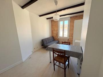 Location Appartement 1 pièce 17m² BORDEAUX 33800