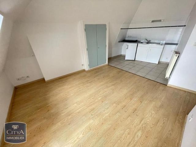 Location Appartement 1 pièce 17m² BLOIS 41000