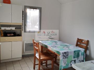 Location Appartement 1 pièce 17m² CARQUEFOU 44470