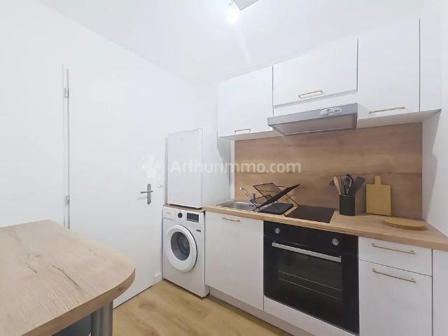 Location Appartement 1 pièce 17m² CLERMONT FERRAND 63000