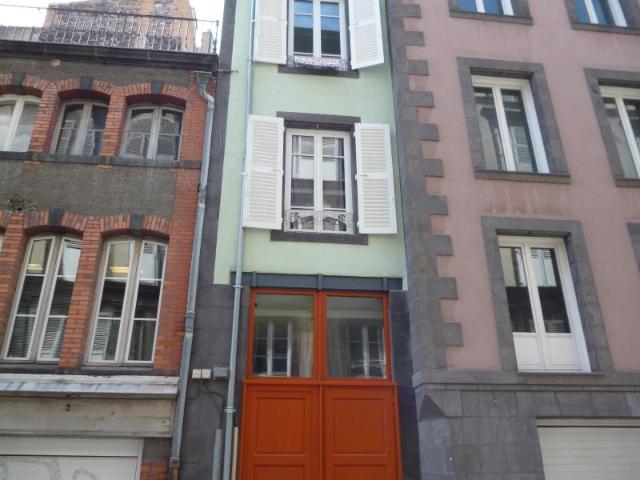 Location Appartement 1 pièce 17m² CLERMONT FERRAND 63000