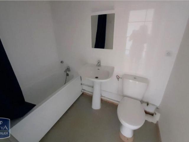 Location Appartement 1 pièce 17m² DIJON 21000