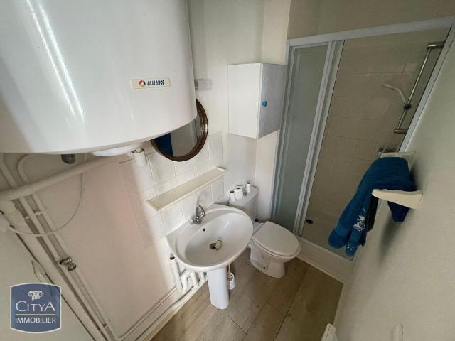 Location Appartement 1 pièce 17m² DIJON 21000