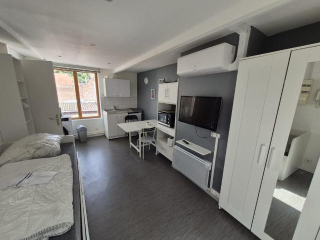 Location Appartement 1 pièce 17m² DOUAI 59500