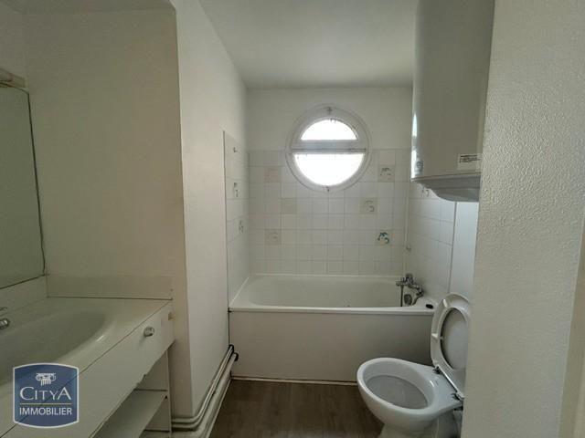 Location Appartement 1 pièce 17m² GRENOBLE 38000
