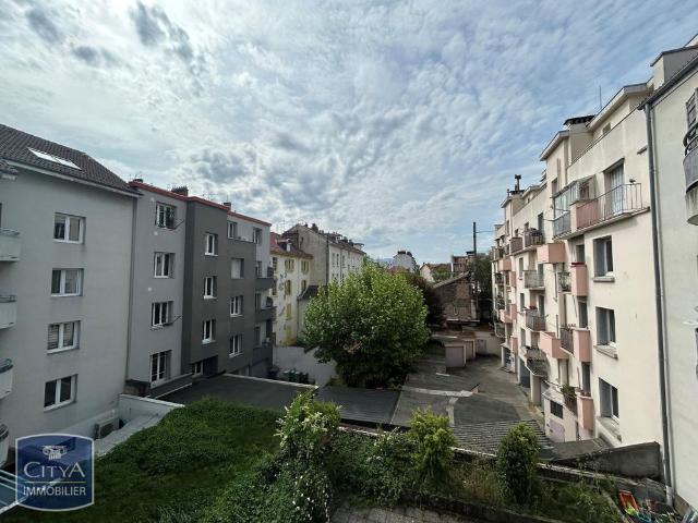 Location Appartement 1 pièce 17m² GRENOBLE 38000