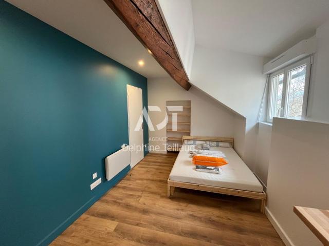 Location Appartement 1 pièce 17m² GRENOBLE 38000