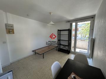 Location Appartement 1 pièce 17m² GRENOBLE 38000