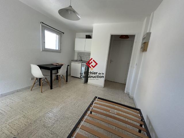 Location Appartement 1 pièce 17m² GRENOBLE 38000