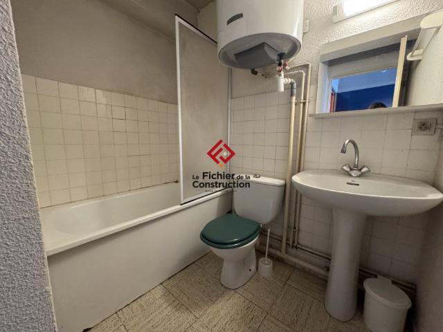 Location Appartement 1 pièce 17m² GRENOBLE 38000