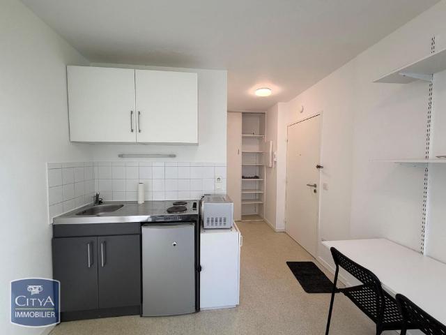 Location Appartement 1 pièce 17m² GRENOBLE 38000