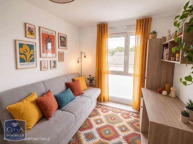 Location Appartement 1 pièce 17m² LA ROCHELLE 17000