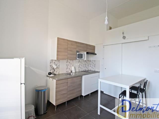 Location Appartement 1 pièce 17m² LA SEYNE SUR MER 83500
