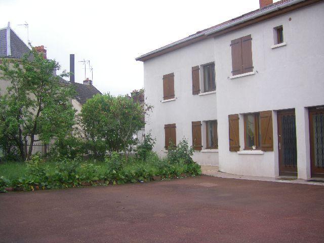 Location Appartement 1 pièce 17m² LE CREUSOT 71200