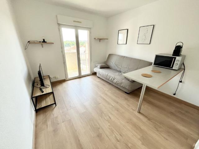 Location Appartement 1 pièce 17m² LIMOGES 87000