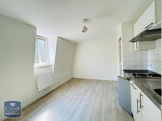 Location Appartement 1 pièce 17m² LILLE 59000