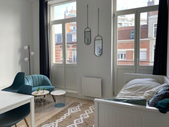 Location Appartement 1 pièce 17m² LILLE 59000