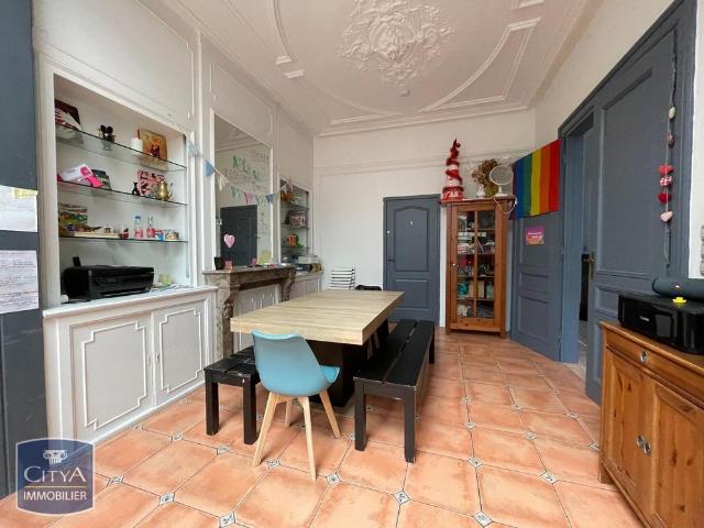 Location Appartement 1 pièce 17m² LILLE 59000