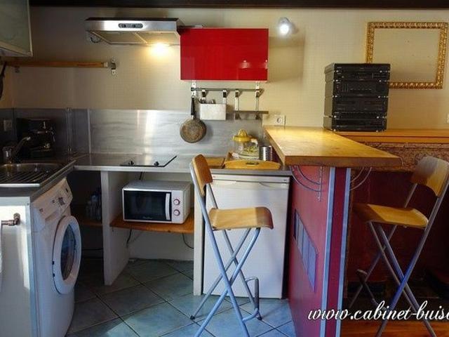 Location Appartement 1 pièce 17m² LYON 5ème