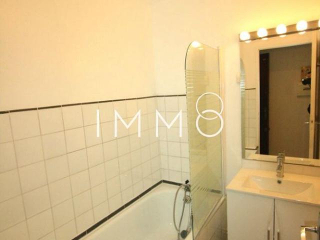 Location Appartement 1 pièce 17m² MARSEILLE 6ème