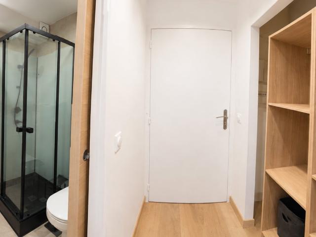Location Appartement 1 pièce 17m² MARSEILLE 8ème