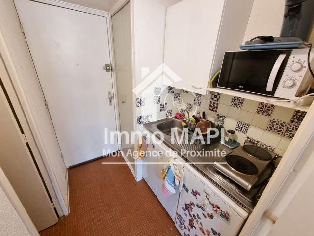 Location Appartement 1 pièce 17m² MONTPELLIER 34090