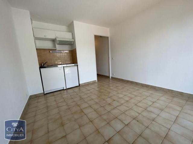 Location Appartement 1 pièce 17m² MONTPELLIER 34090