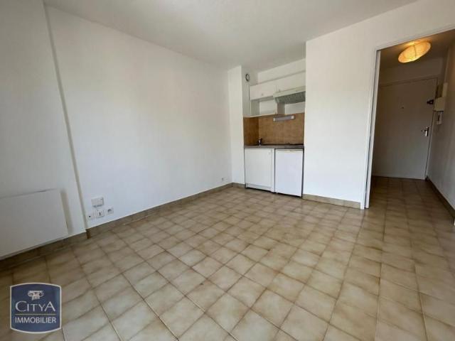 Location Appartement 1 pièce 17m² MONTPELLIER 34090