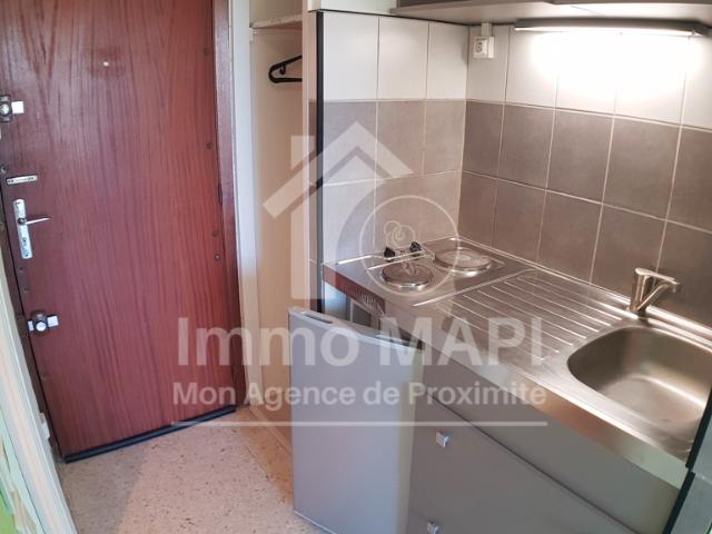 Location Appartement 1 pièce 17m² MONTPELLIER 34090