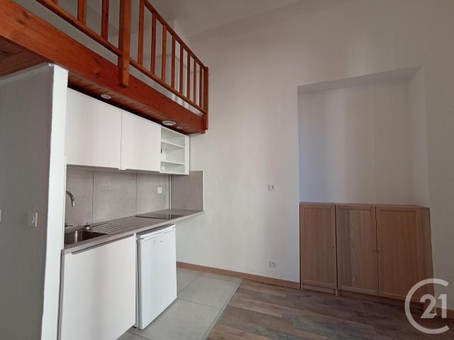 Location Appartement 1 pièce 17m² MONTPELLIER 34090