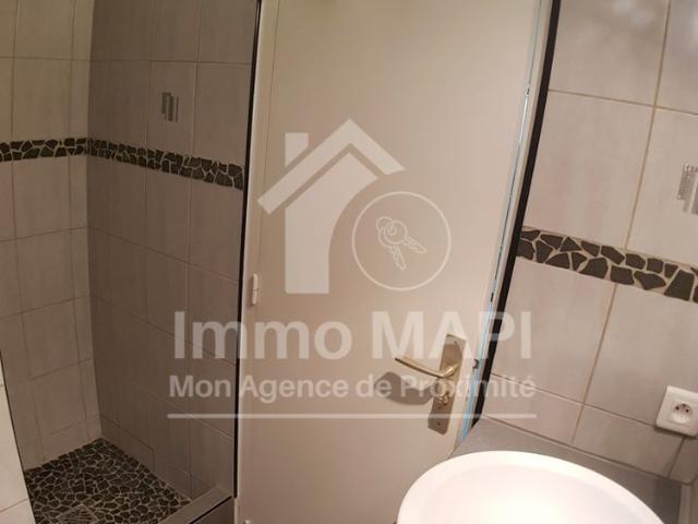 Location Appartement 1 pièce 17m² MONTPELLIER 34090