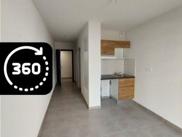 Location Appartement 1 pièce 17m² MONTPELLIER 34000