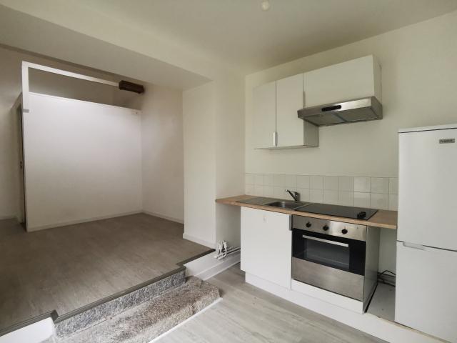 Location Appartement 1 pièce 17m² NANTES 44000