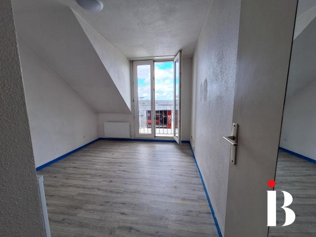 Location Appartement 1 pièce 17m² NANTES 44000
