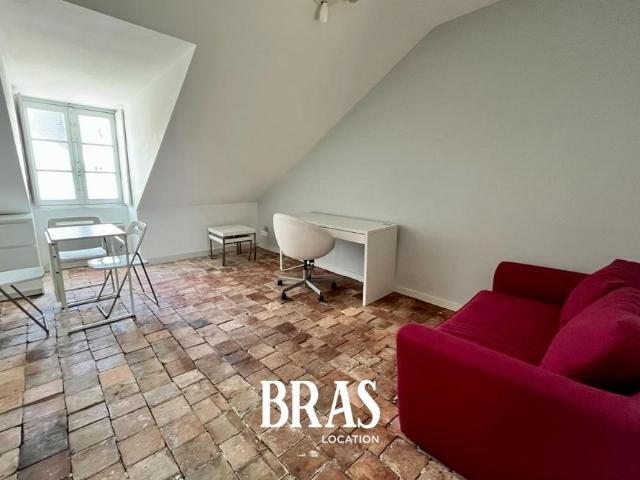 Location Appartement 1 pièce 17m² NANTES 44000