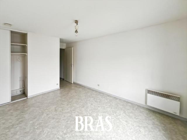 Location Appartement 1 pièce 17m² NANTES 44000