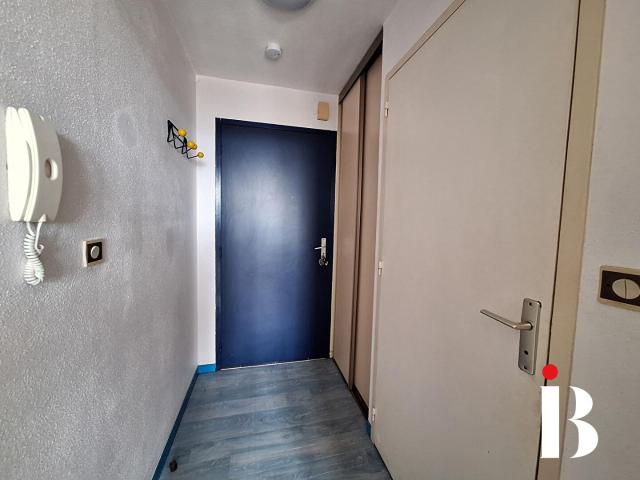 Location Appartement 1 pièce 17m² NANTES 44000